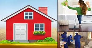 خصم شركة تنظيف منازل بعقلة الصقور